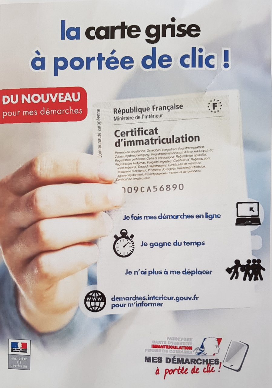 Démarches Administratives Démarches Administratives