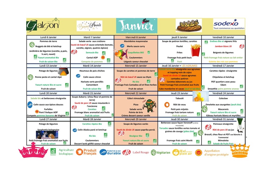 Restaurant scolaire Restaurant scolaire