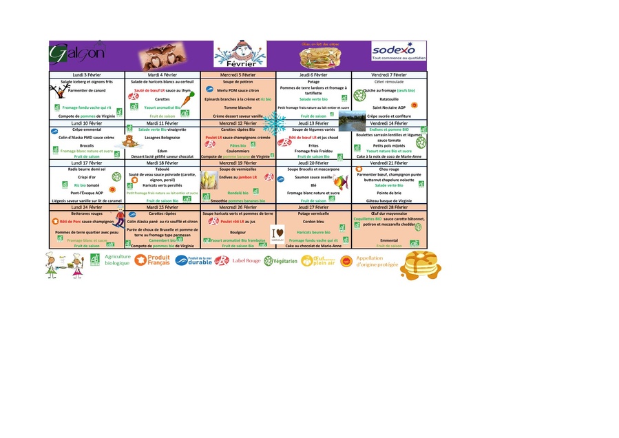 Restaurant scolaire Restaurant scolaire