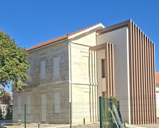 Le centre médical de GALGON ouvre le 2 Novembre