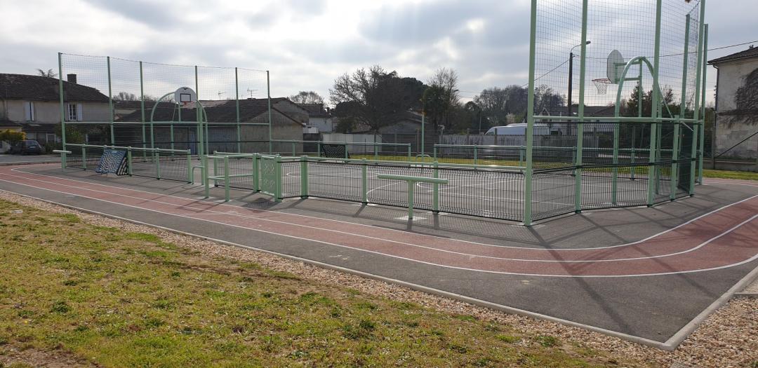 Utilisation du city park Utilisation du city park