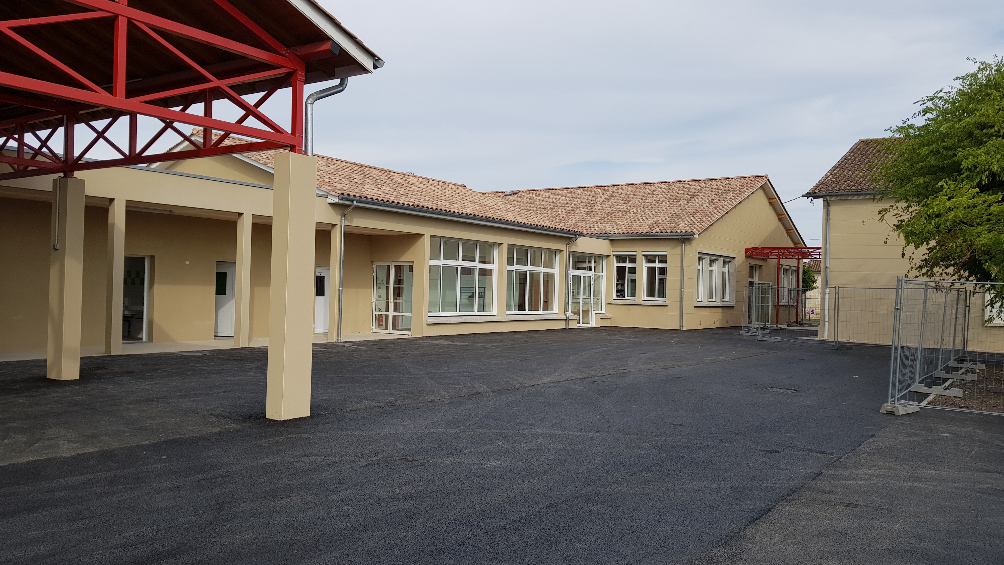 Rentrée scolaire 2022 école élémentaire