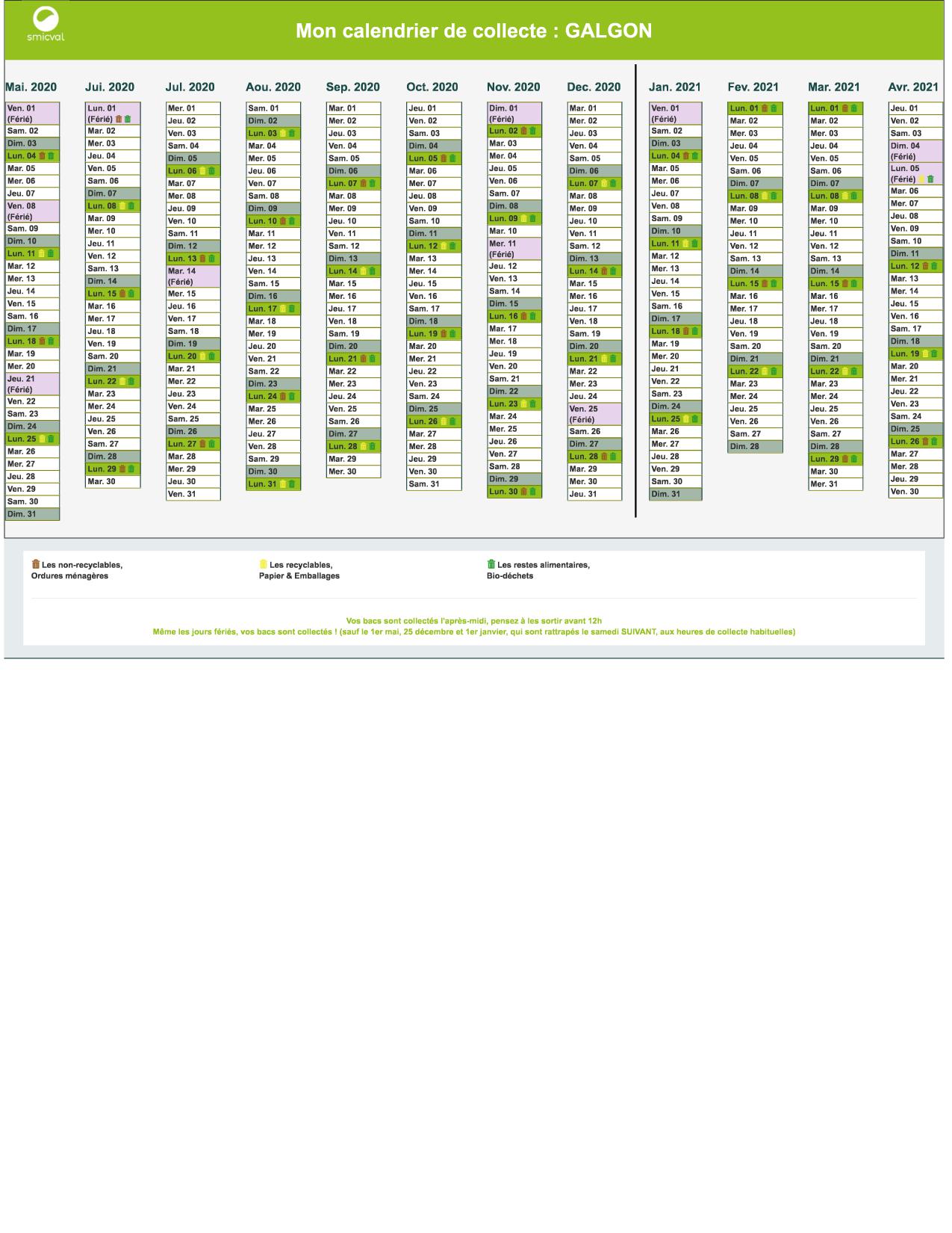 Environnement, collecte des déchets Environnement, collecte des déchets