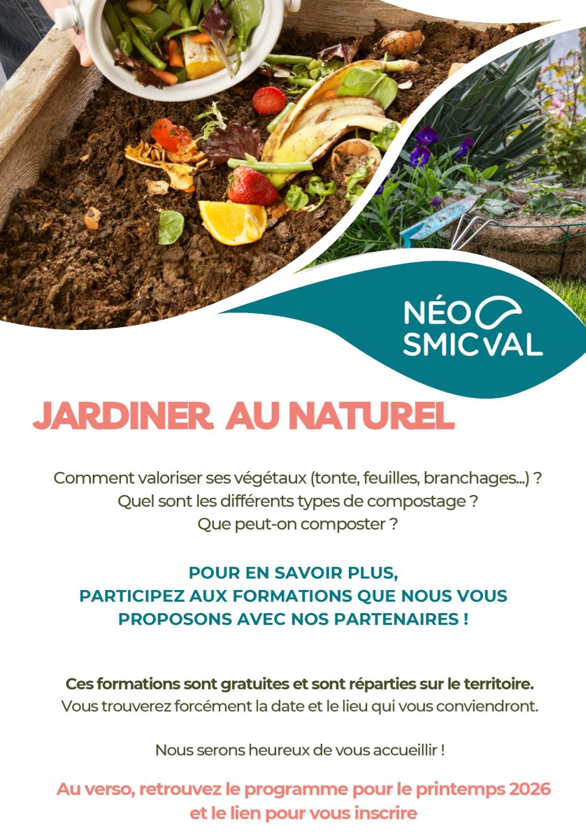 Jardiner au naturel