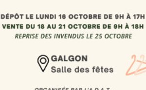 Bourse aux vetements 2023