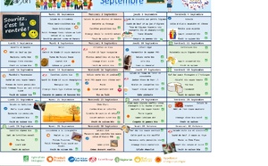 Restaurant scolaire