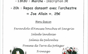 Soutenez le Téléthon le 6 décembre 2025