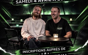 Stand-Up à GALGON le 4 Avril