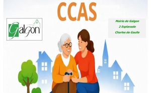 Appel candidatures pour le renouvellement du conseil d'administration du Centre Communal d'Action Sociale de GALGON