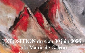Exposition de l'école de dessin du 4 au 30 juin