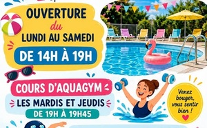 Piscine de GALGON