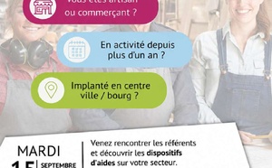Réunion publique Action Collective de Proximité le 15 septembre 2026