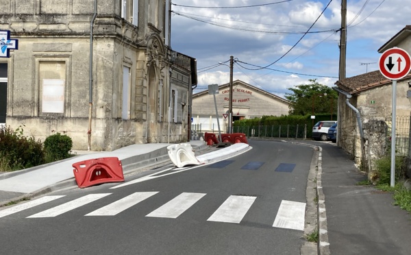 Galgon Mairie de Galgon