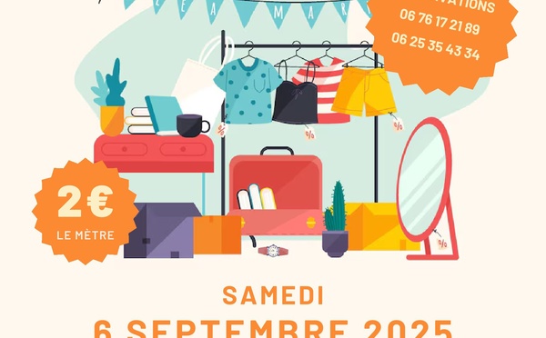 Vide ta chambre le 6 septembre 2025 à GALGON
