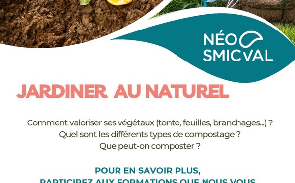 Jardiner au naturel