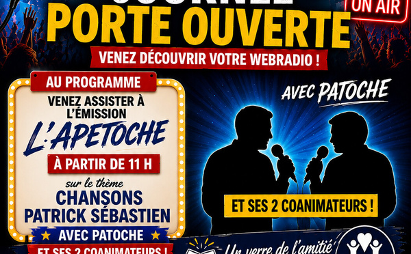 Journée Porte Ouverte à RCL