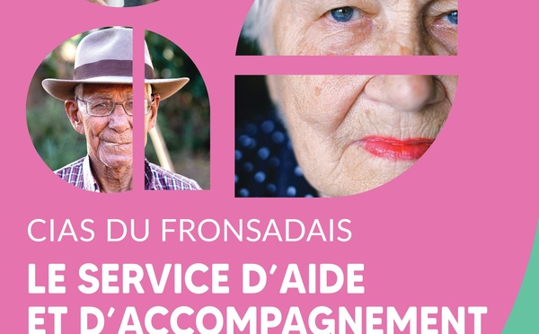 Le CIAS du Fronsadais recrute