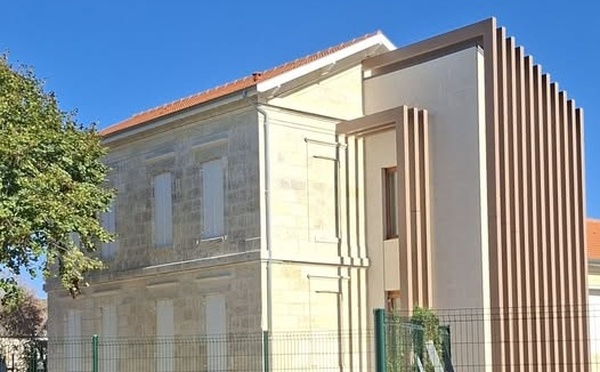 Le centre médical de GALGON ouvre le 2 Novembre